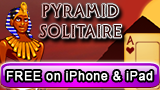 Pyramid Solitaire: Ancient Egypt for iOS
